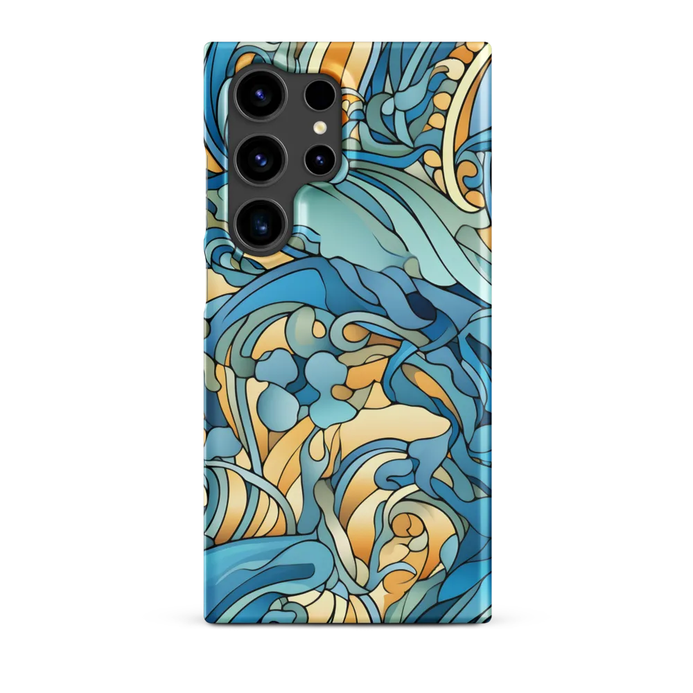 Dancing Waves of the Ocean