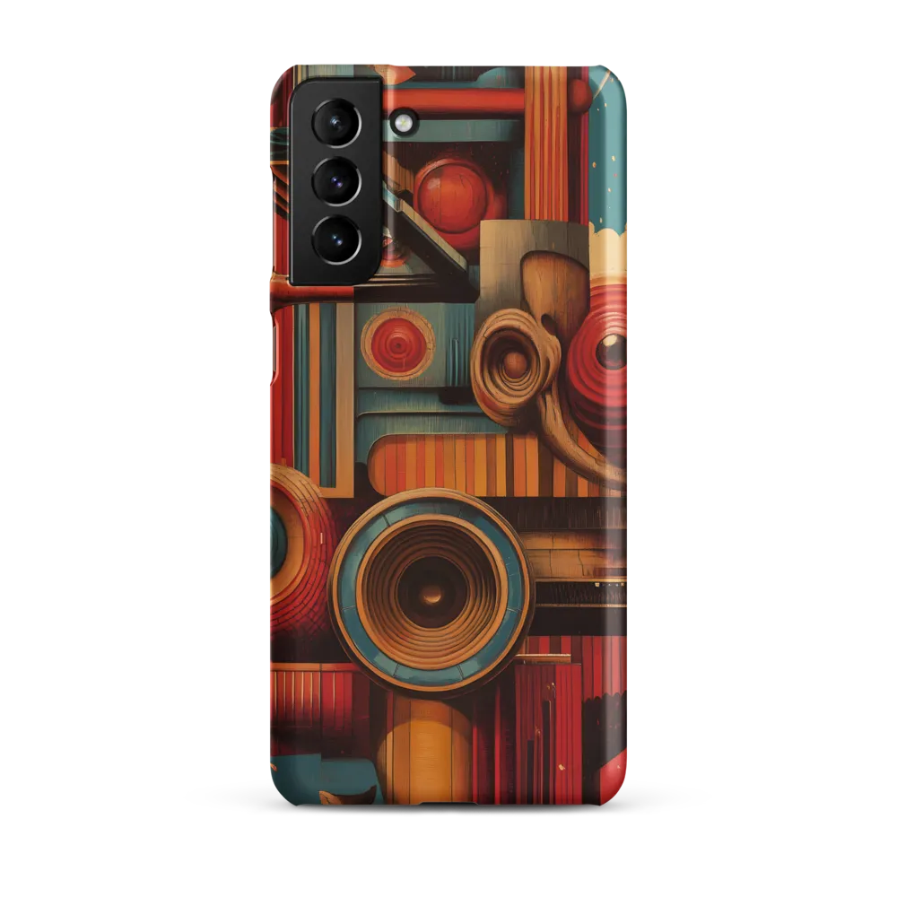 Geometric Symphony
