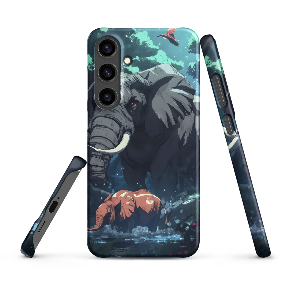 Guardians of the Jungle