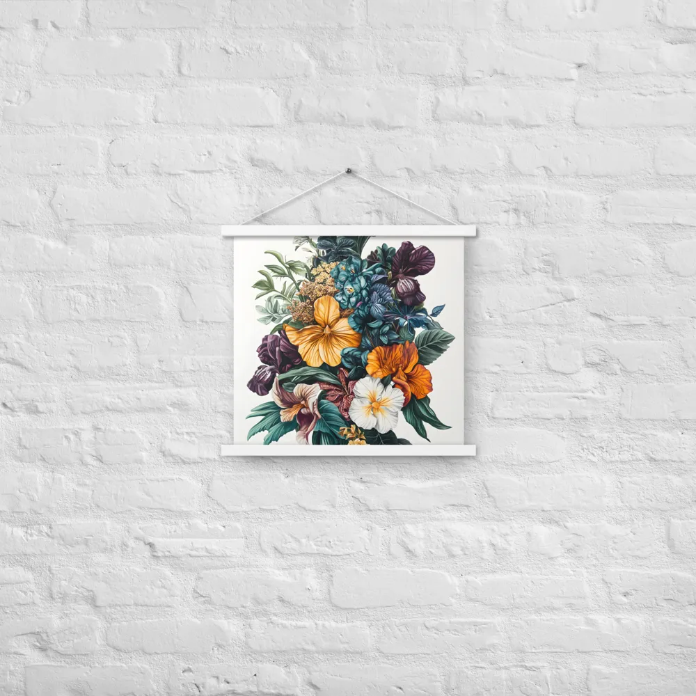 Floral Symphony