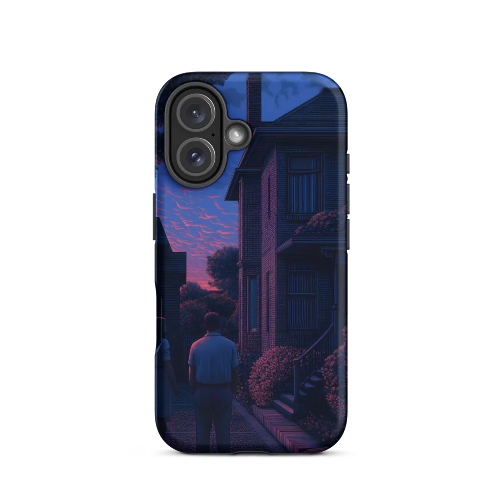 Glimmers of Twilight | Phone Case