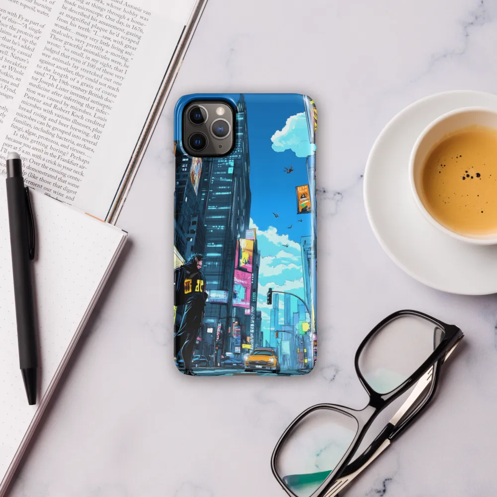 Urban Pulse: City Vibes | Phone Case |  11 Pro Max | Snap Case | Glossy