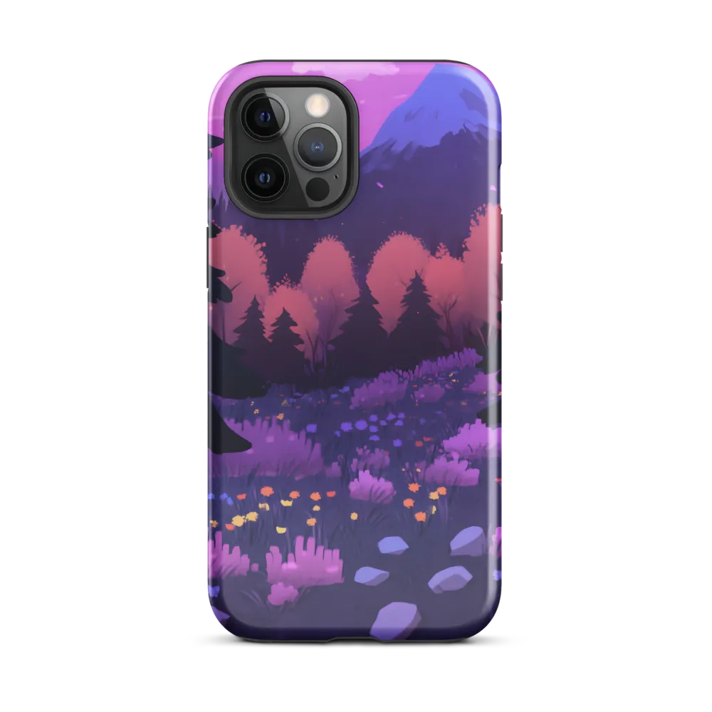 Whispers of a Dreamy Landscape