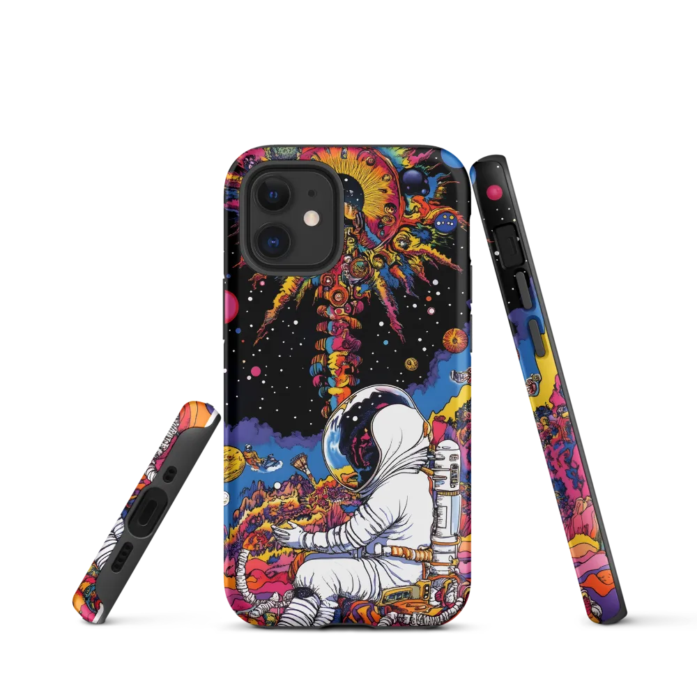 Cosmic Wonder: An Astronaut's Journey Through Color