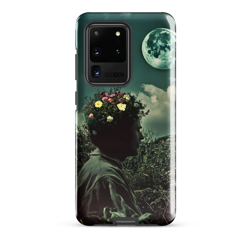 Moonlit Blossom