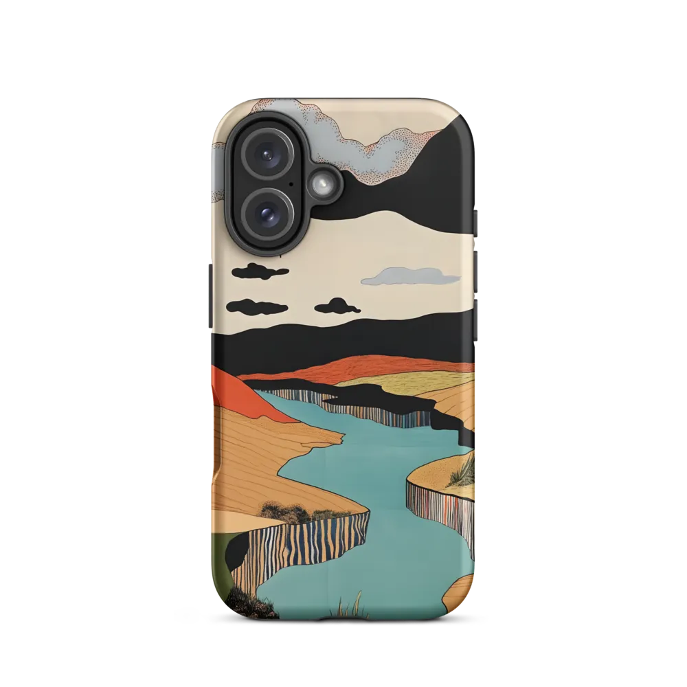 Serene Waters | Phone Case