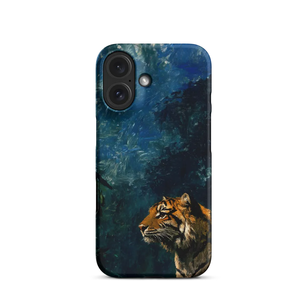 Majestic Presence in the Jungle