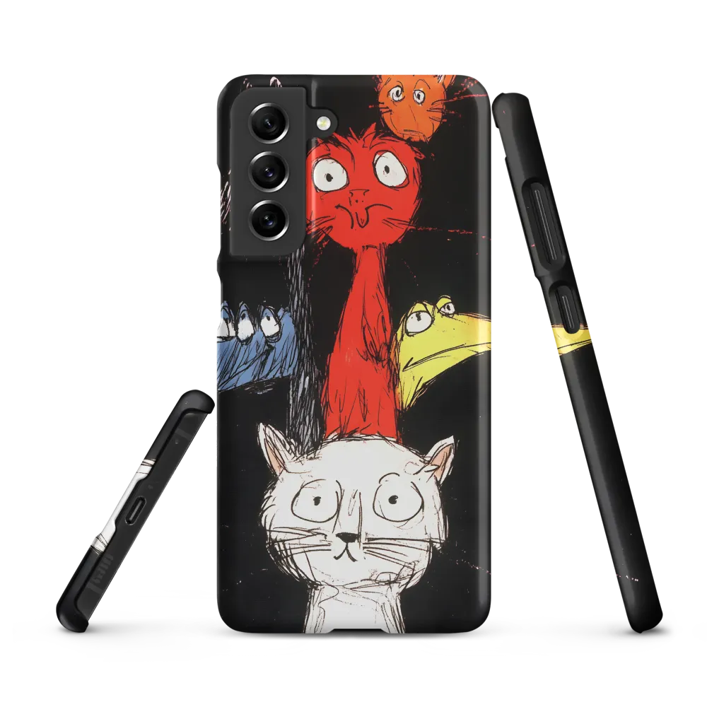 Whimsical Menagerie