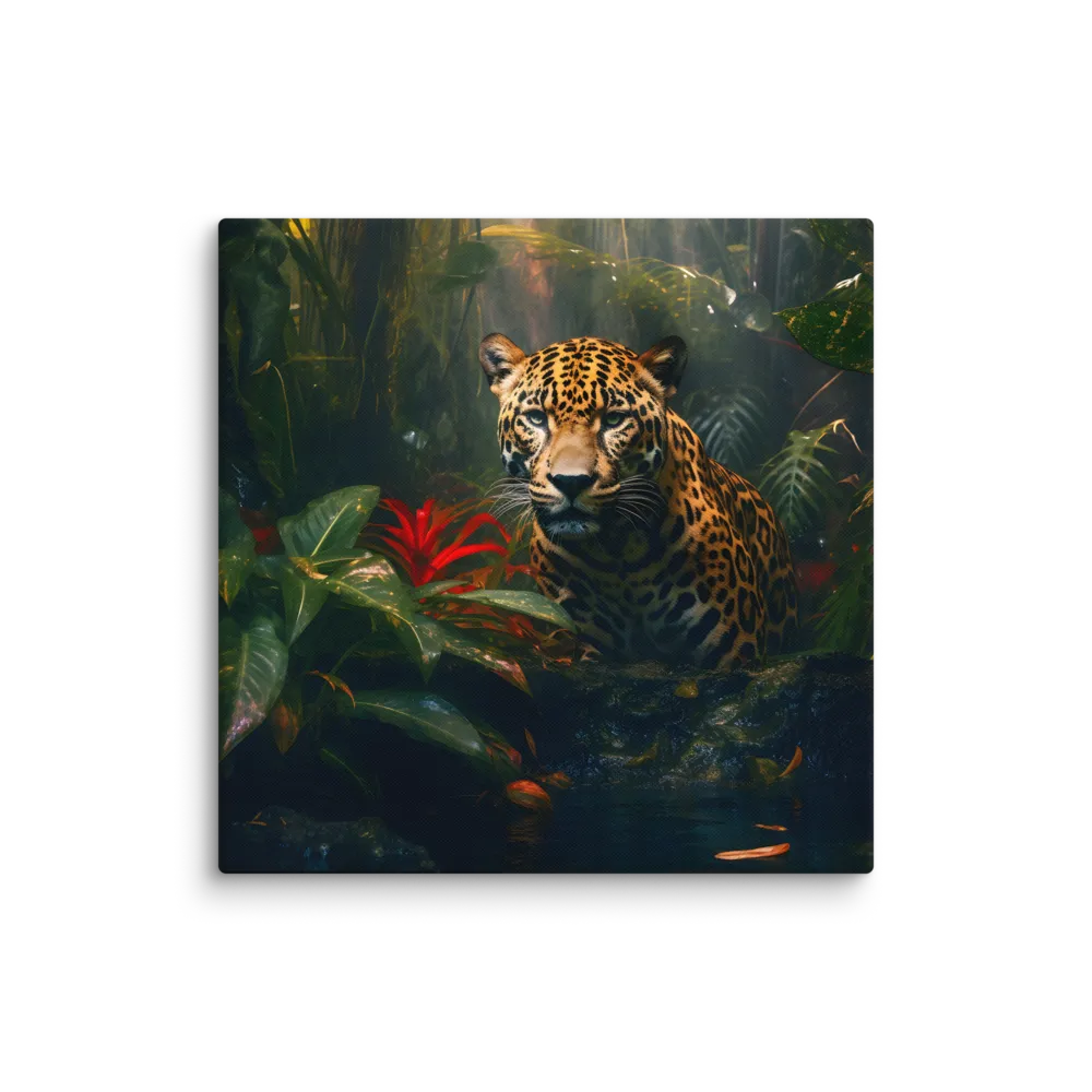 Echoes of the Wild | Canvas | 36″×36″