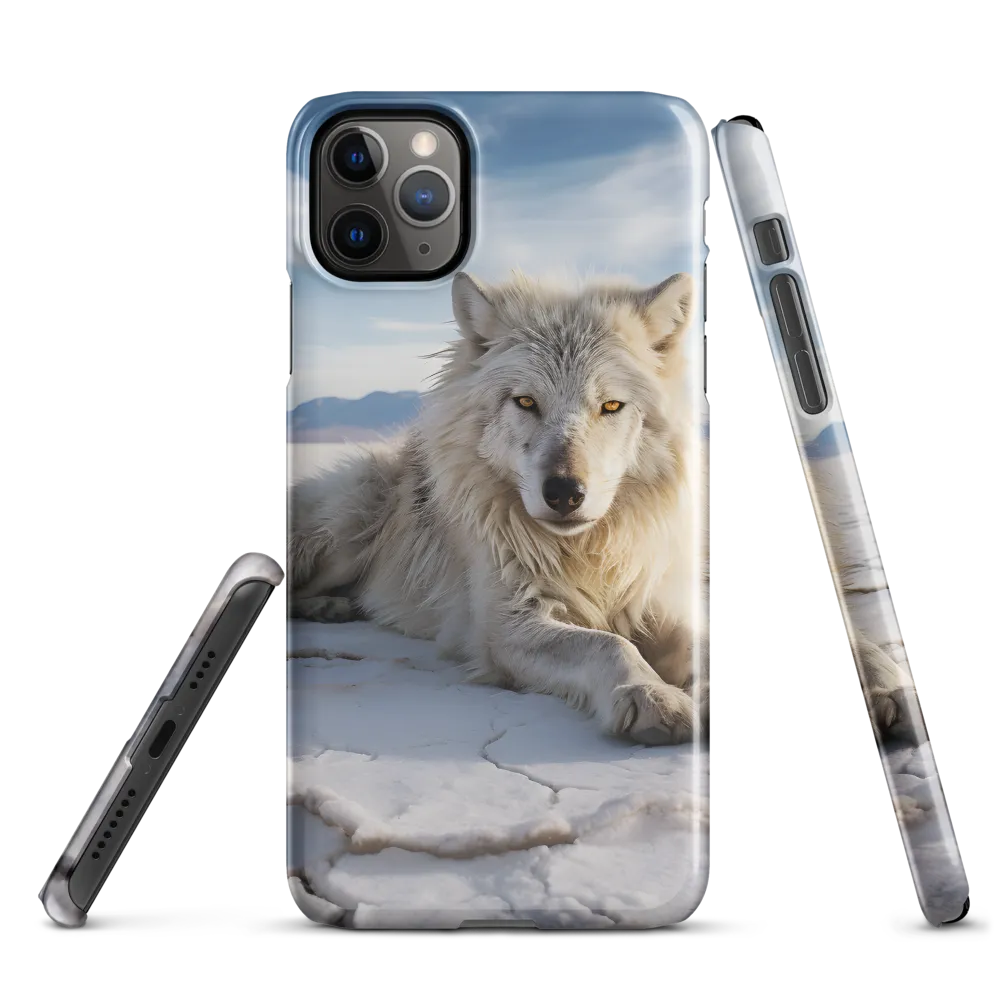 Guardian of the Salt Flats | Phone Case |  11 Pro Max | Snap Case | Glossy