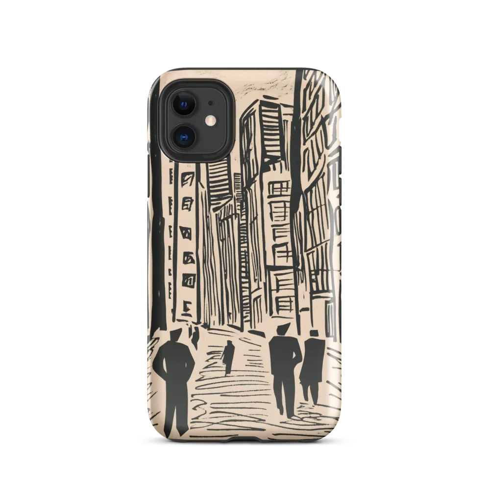 Echoes of Urban Life