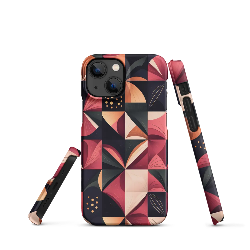 Floral Harmony in Geometry