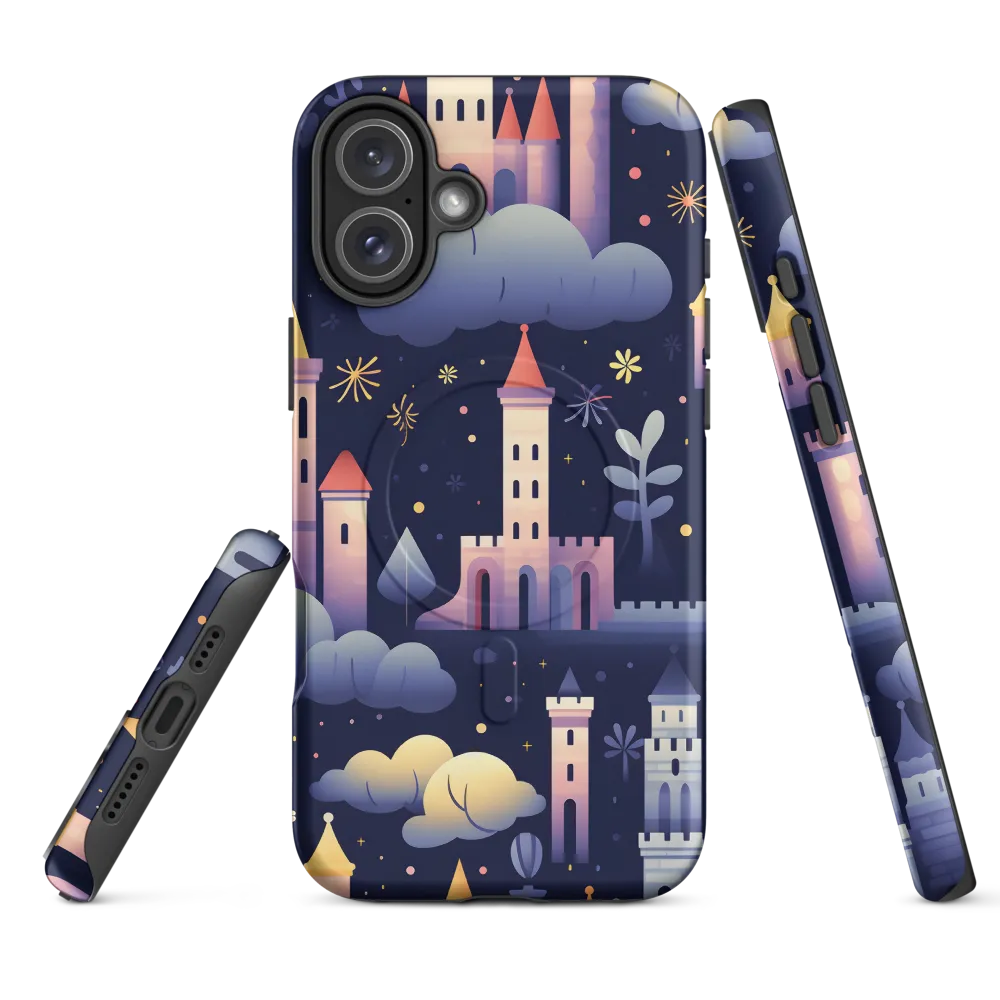 Dreamscape of Castles