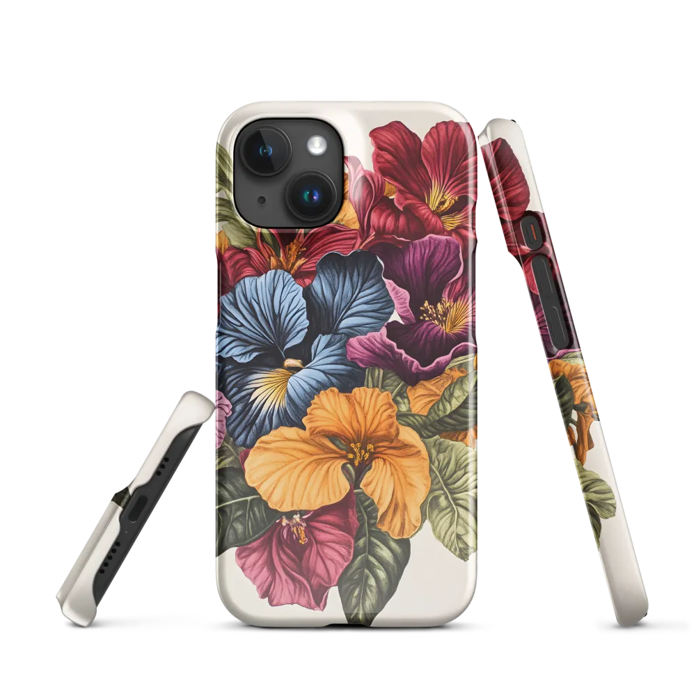 Floral Symphony in Color