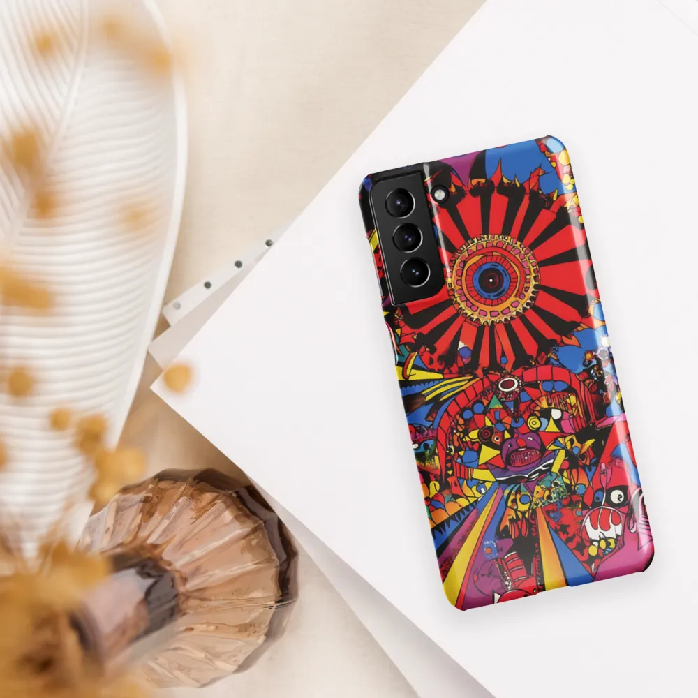 Cosmic Kaleidoscope