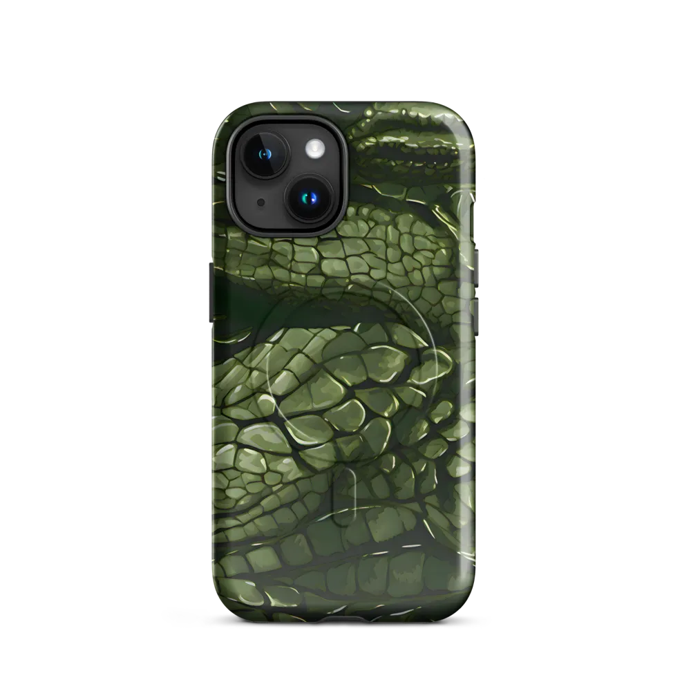 Serpentine Harmony