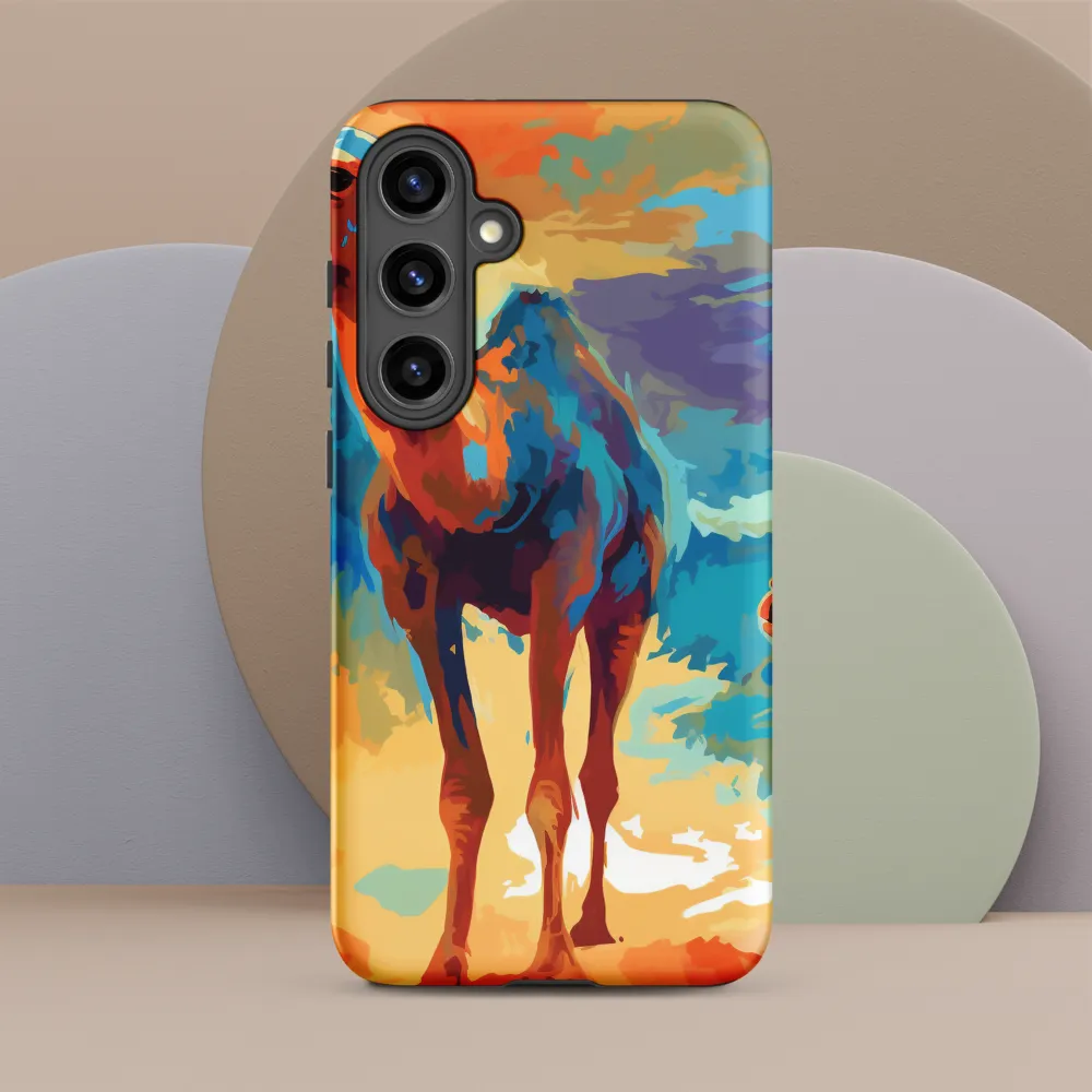 Desert Dreams in Color