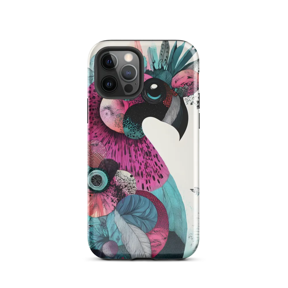 Vibrant Flamingo