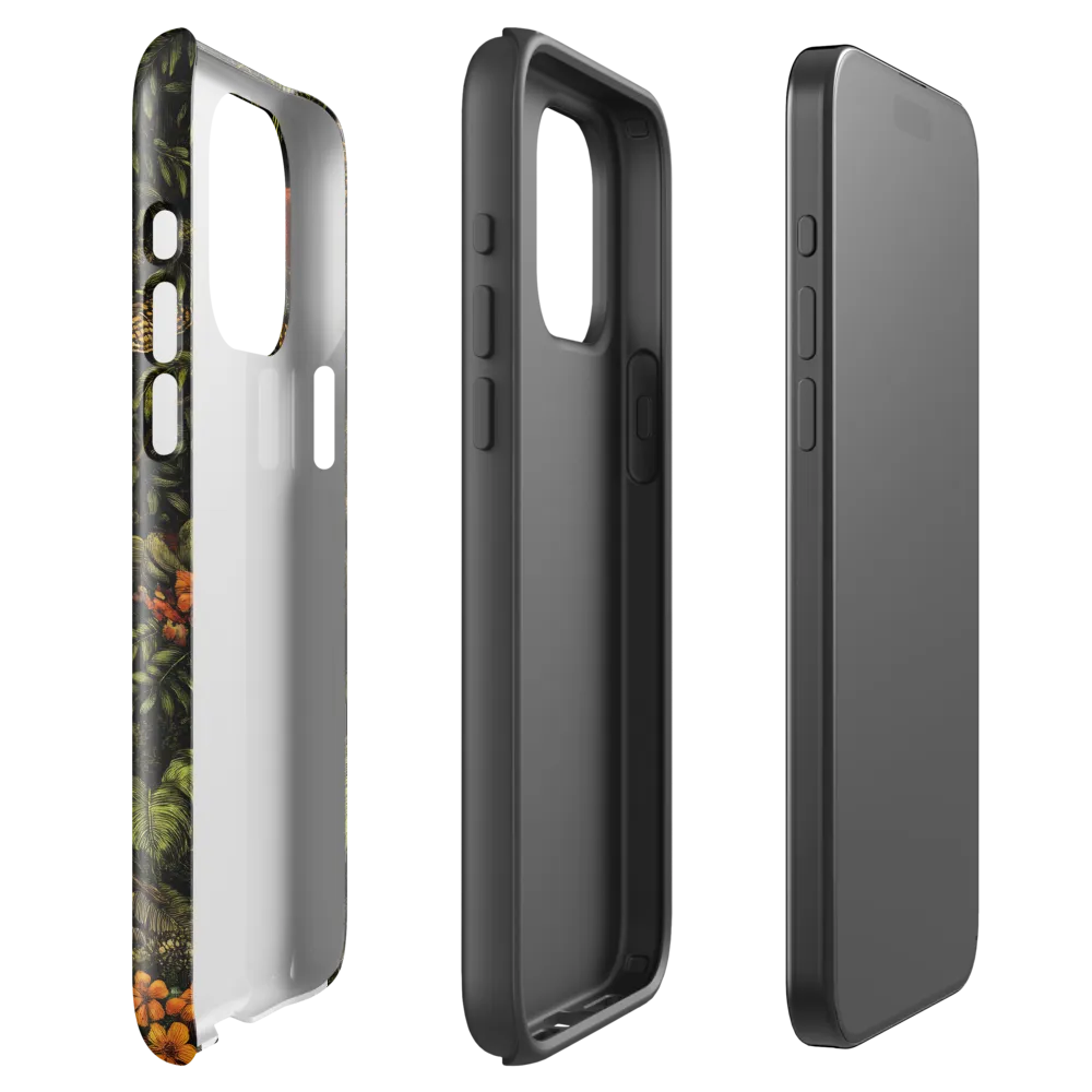Harmony in Nature | Phone Case |  15 Pro Max | Tough Case | Glossy