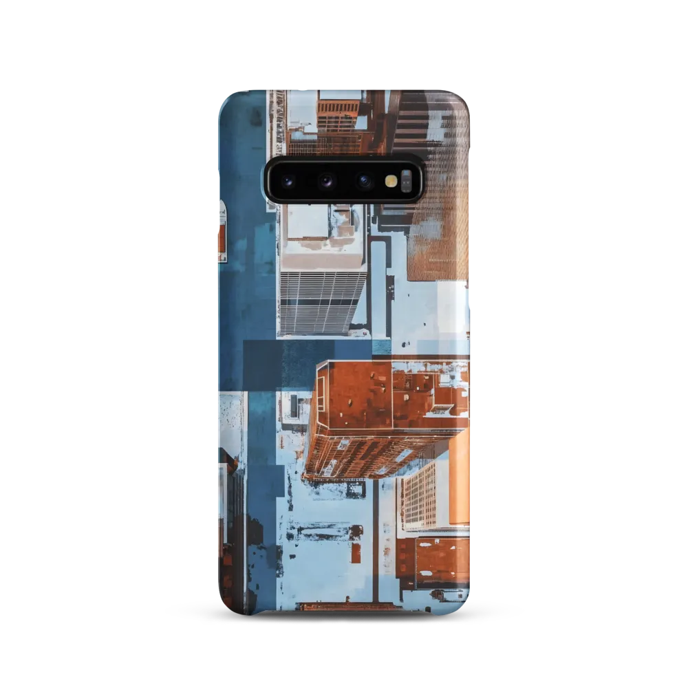 Urban Symphony: Aerial Perspectives