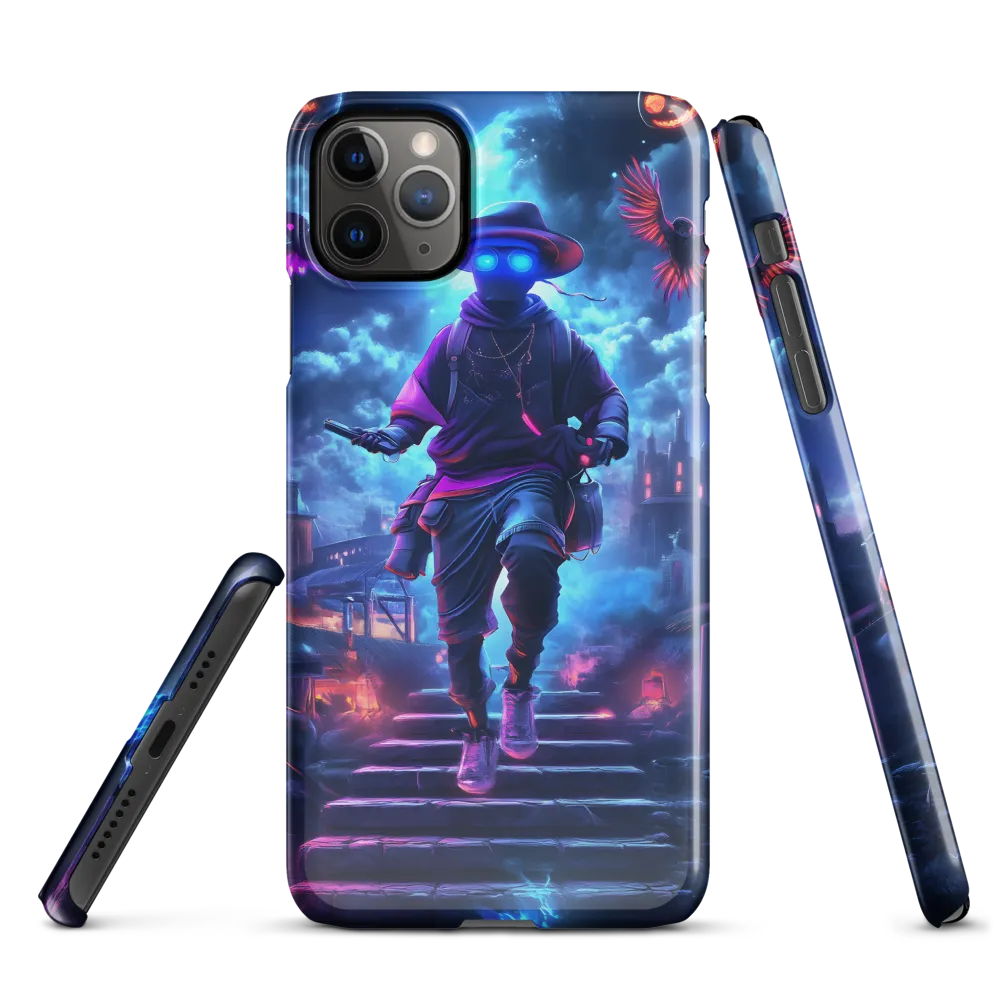 Mystical Descent | Phone Case |  11 Pro Max | Snap Case | Glossy