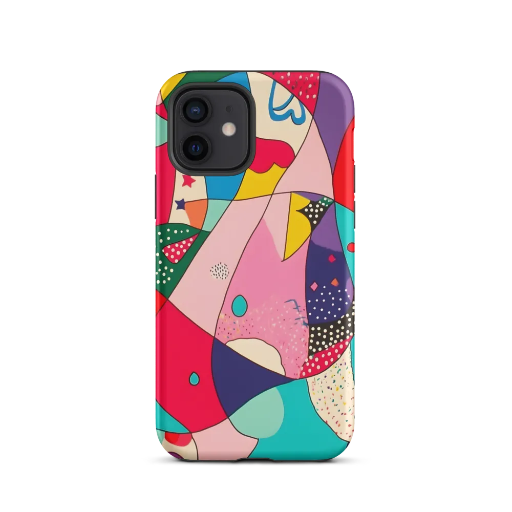 Playful Geometry in Color