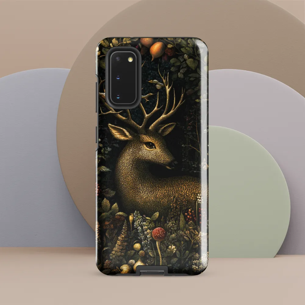 Enchanted Forest Guardian