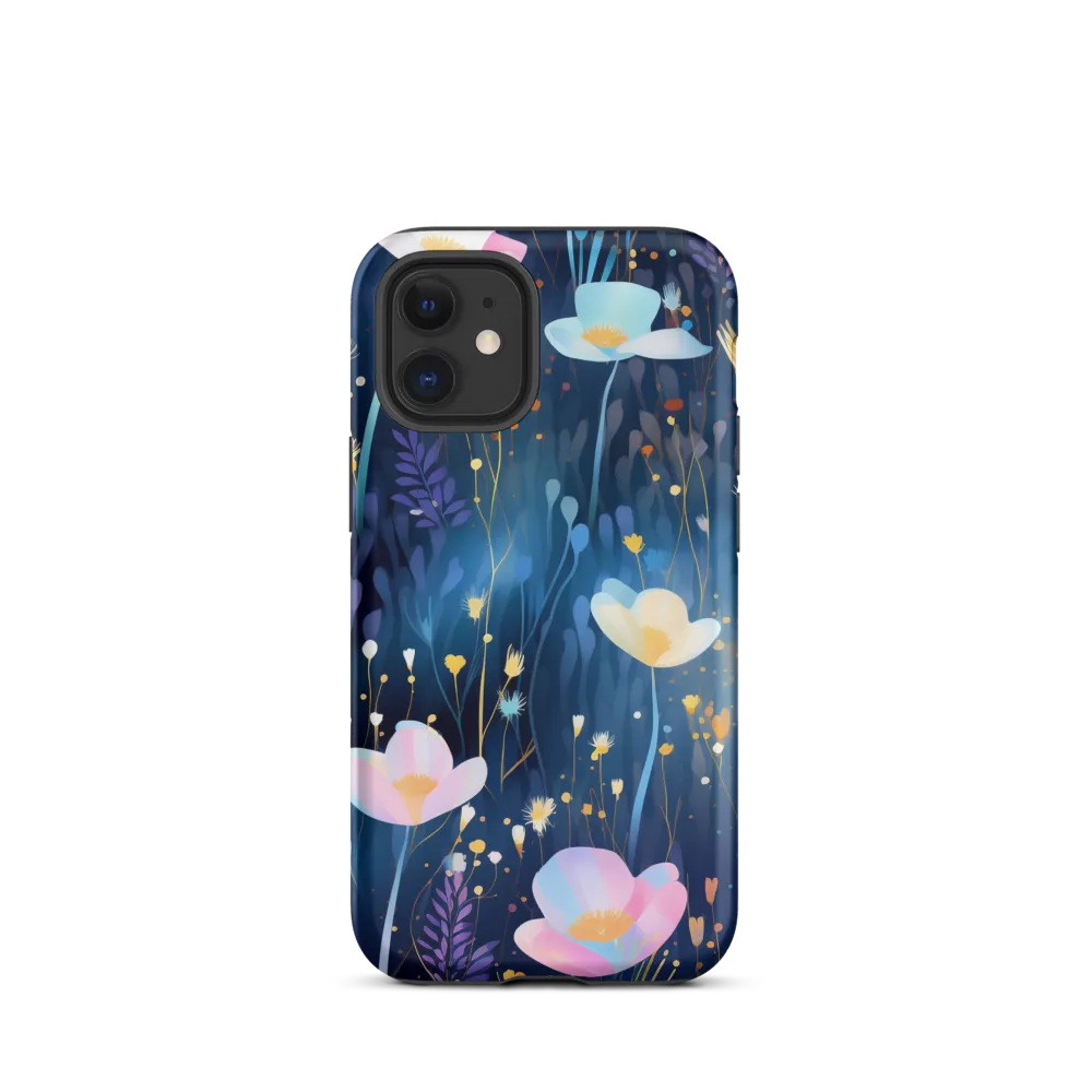 Garden of Whimsy | Phone Case |  12 mini | Tough Case | Matte