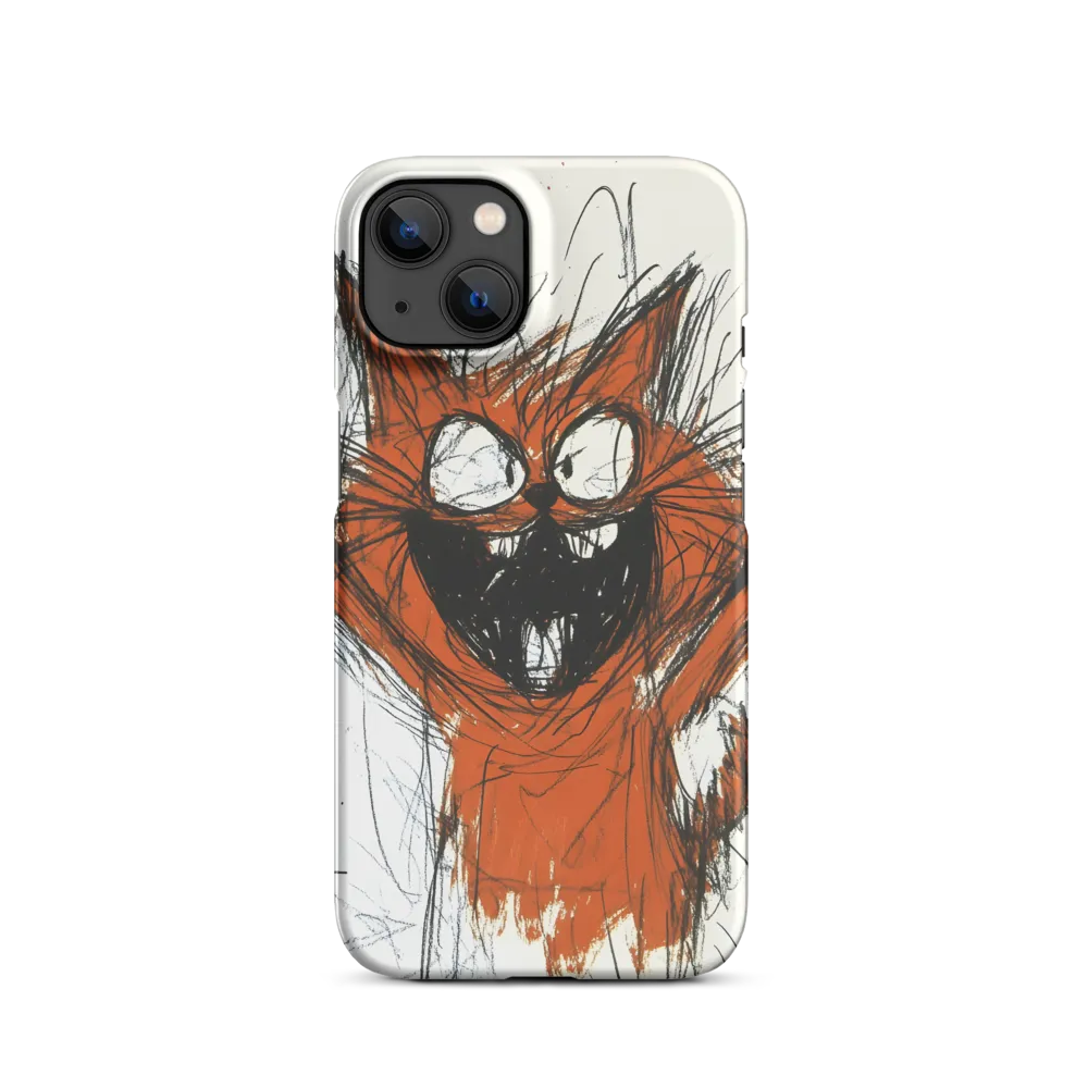 Joyful Cat Creation | Phone Case |  13 | Snap Case | Matte