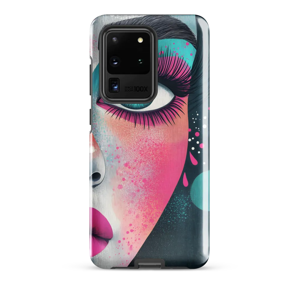 Iridescent Gaze