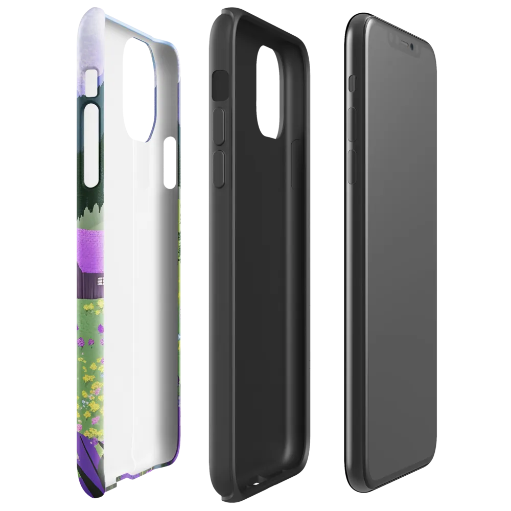 Harmony in Nature | Phone Case |  11 Pro Max | Tough Case | Glossy