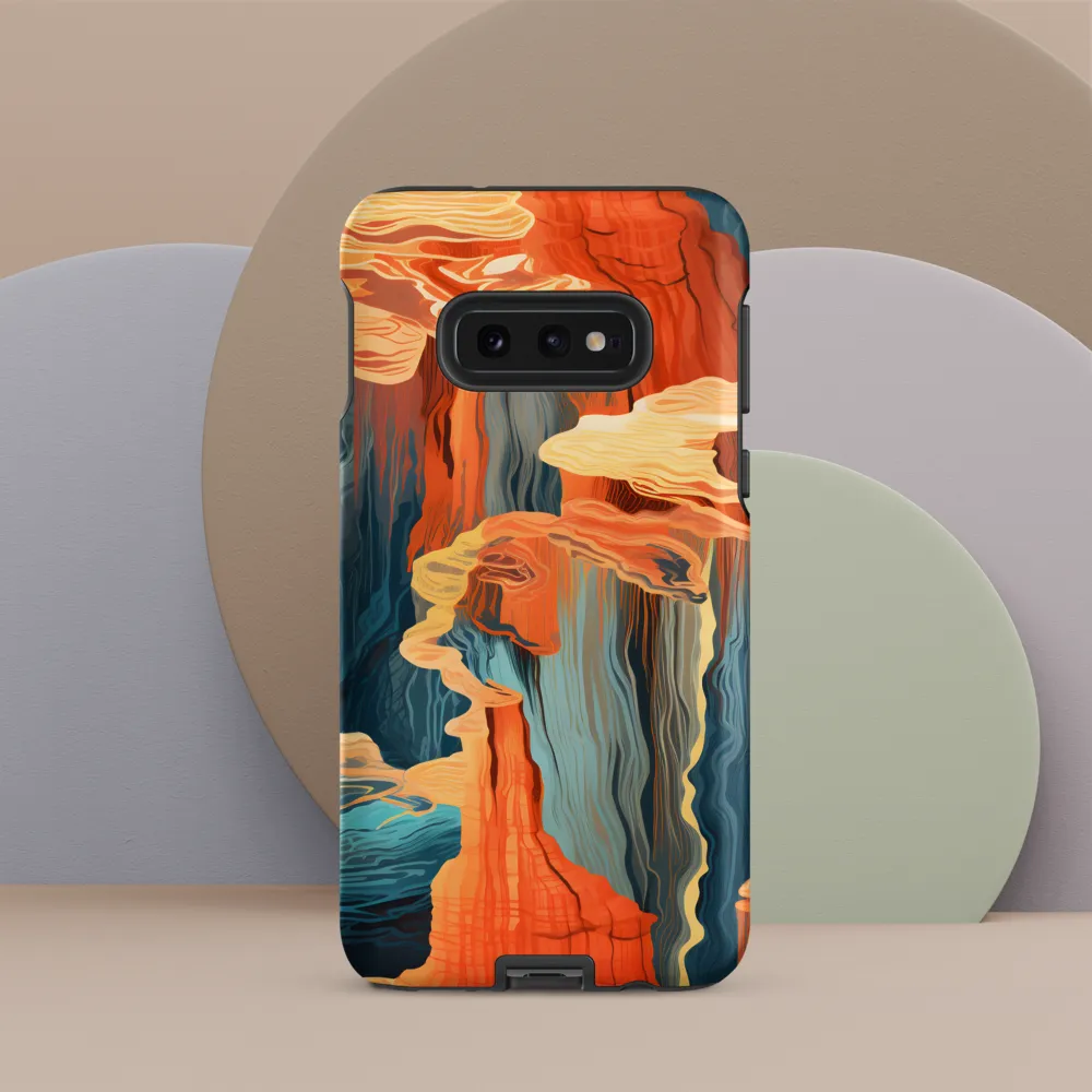Ethereal Canyon Dreamscape