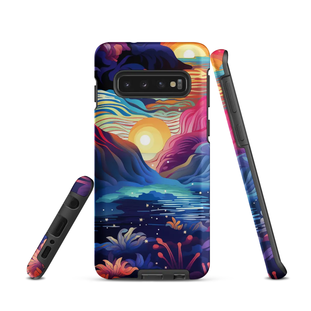 Tropical Dreamscape