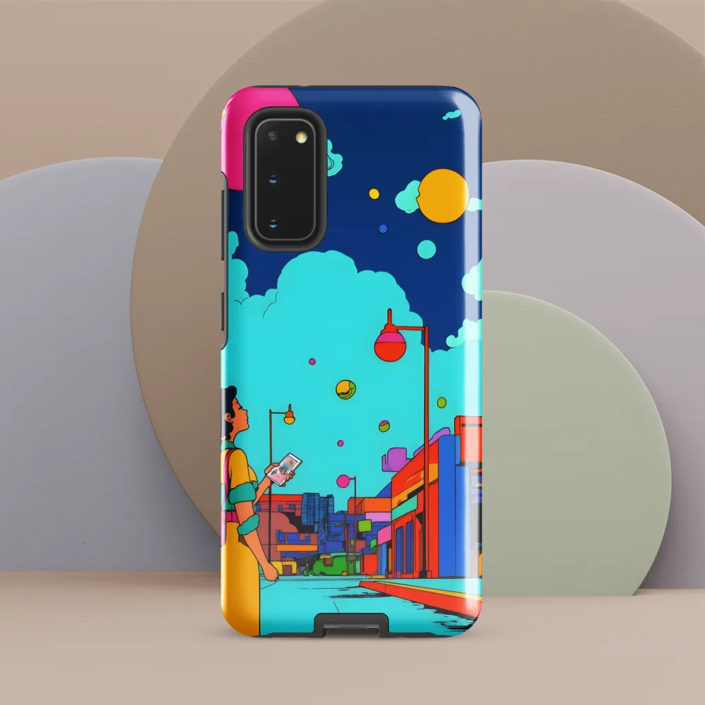 Dreamscape in Color
