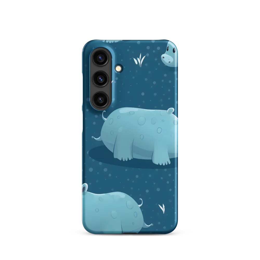 Whimsical Hippo Play