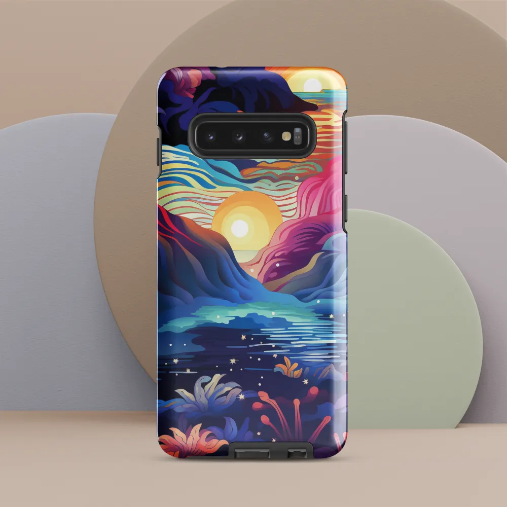 Tropical Dreamscape