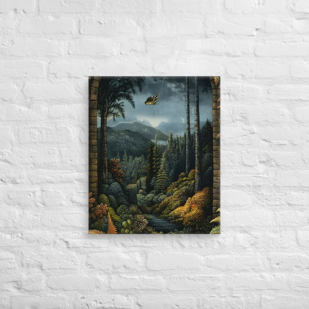 Whispers of the Enchanted Forest