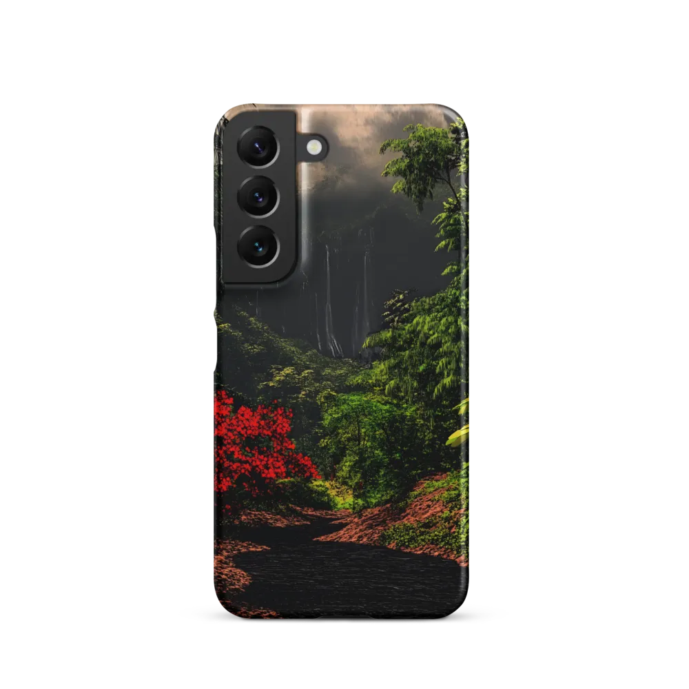Tranquil Wilderness: A Serene Journey