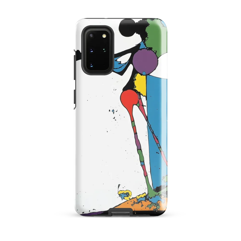 Dynamic Abstract Movement