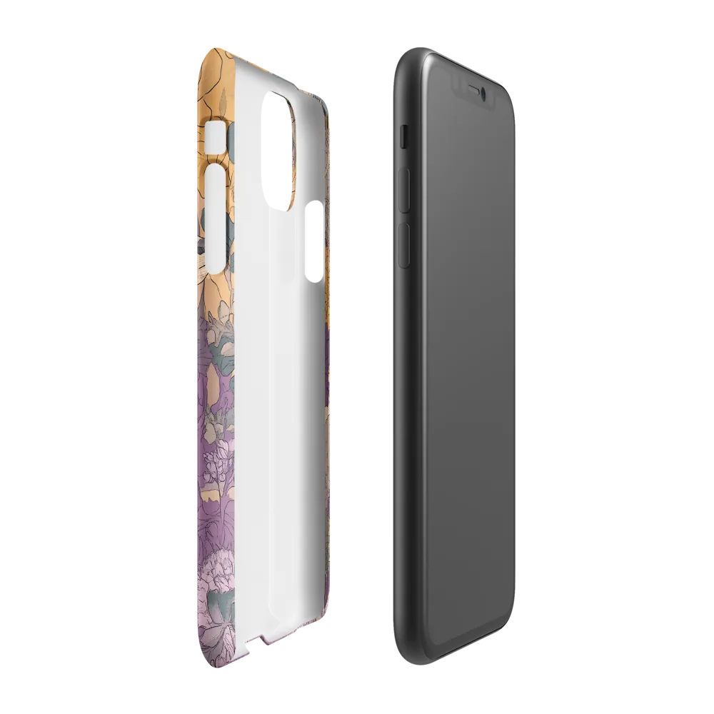 Whispers of the Forest | Phone Case |  11 | Snap Case | Matte