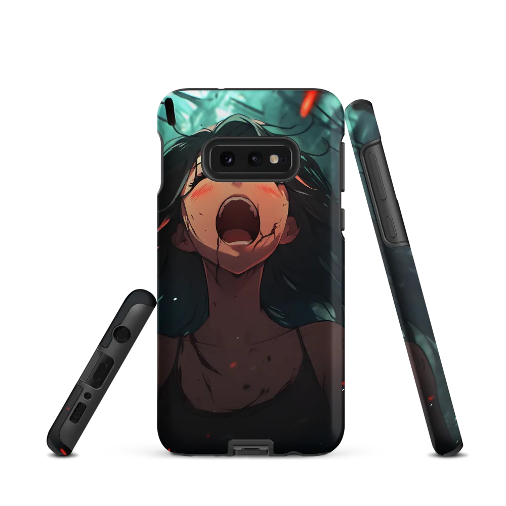 Scream of Pain