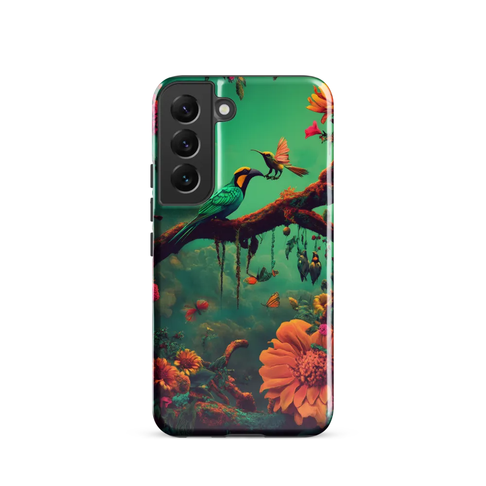 Whispers of the Tropics