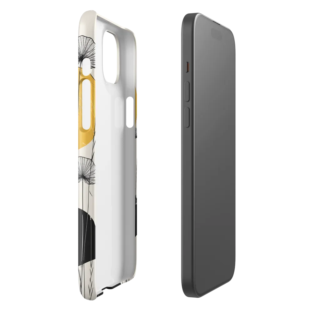 Emanating Confidence | Phone Case |  15 Plus | Snap Case | Glossy