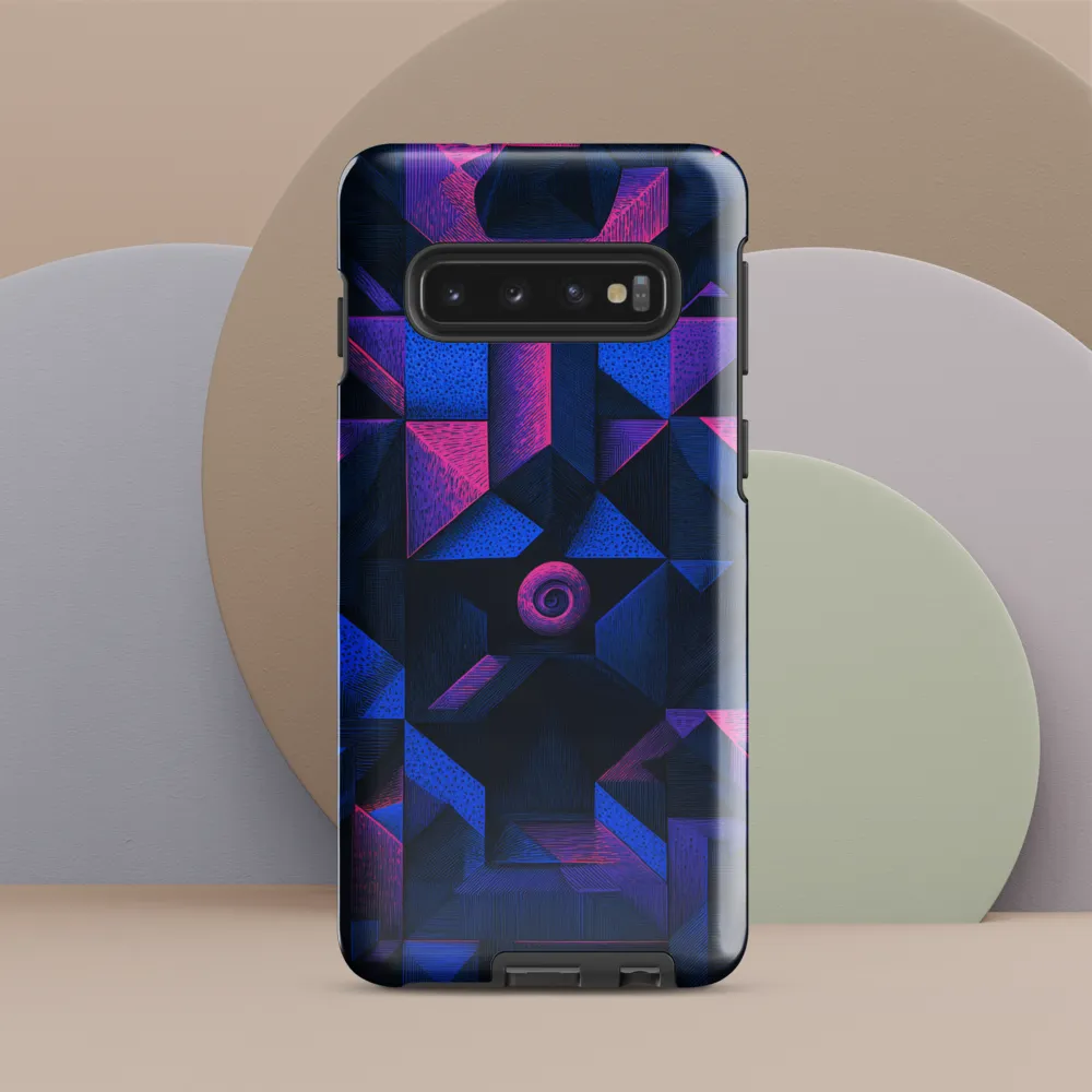 Mysterious Geometric Harmony