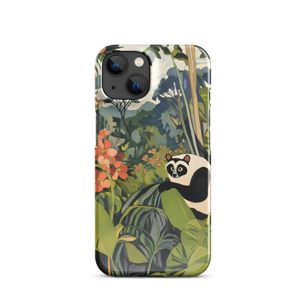 Panda in Paradise