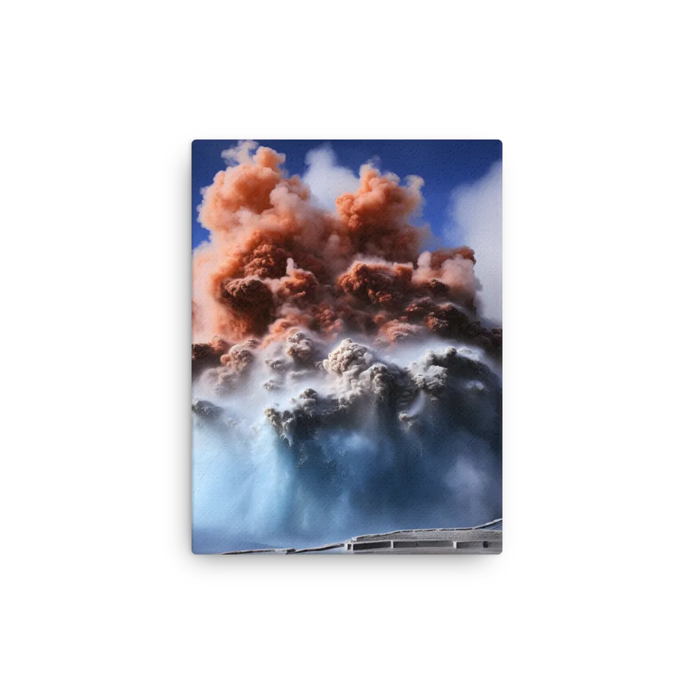 Eruption of Elements