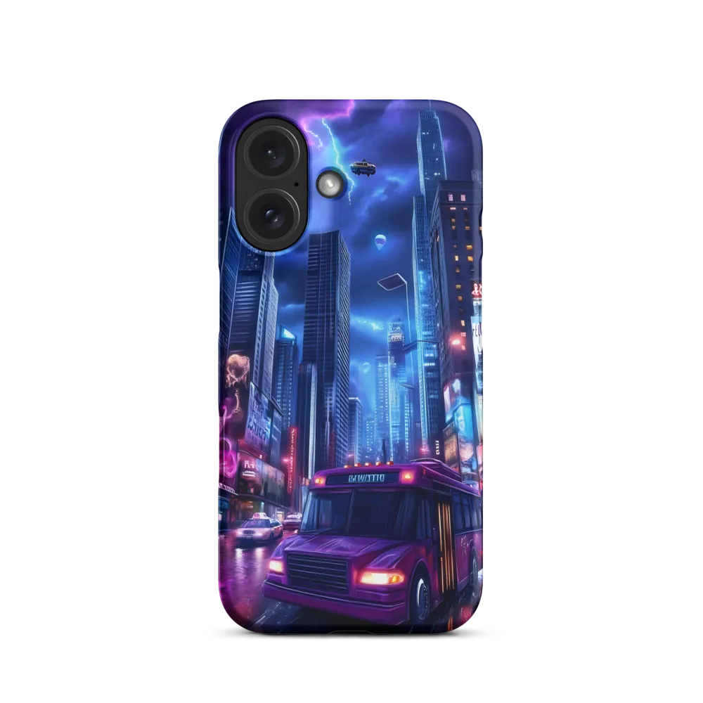 City of Neon Dreams