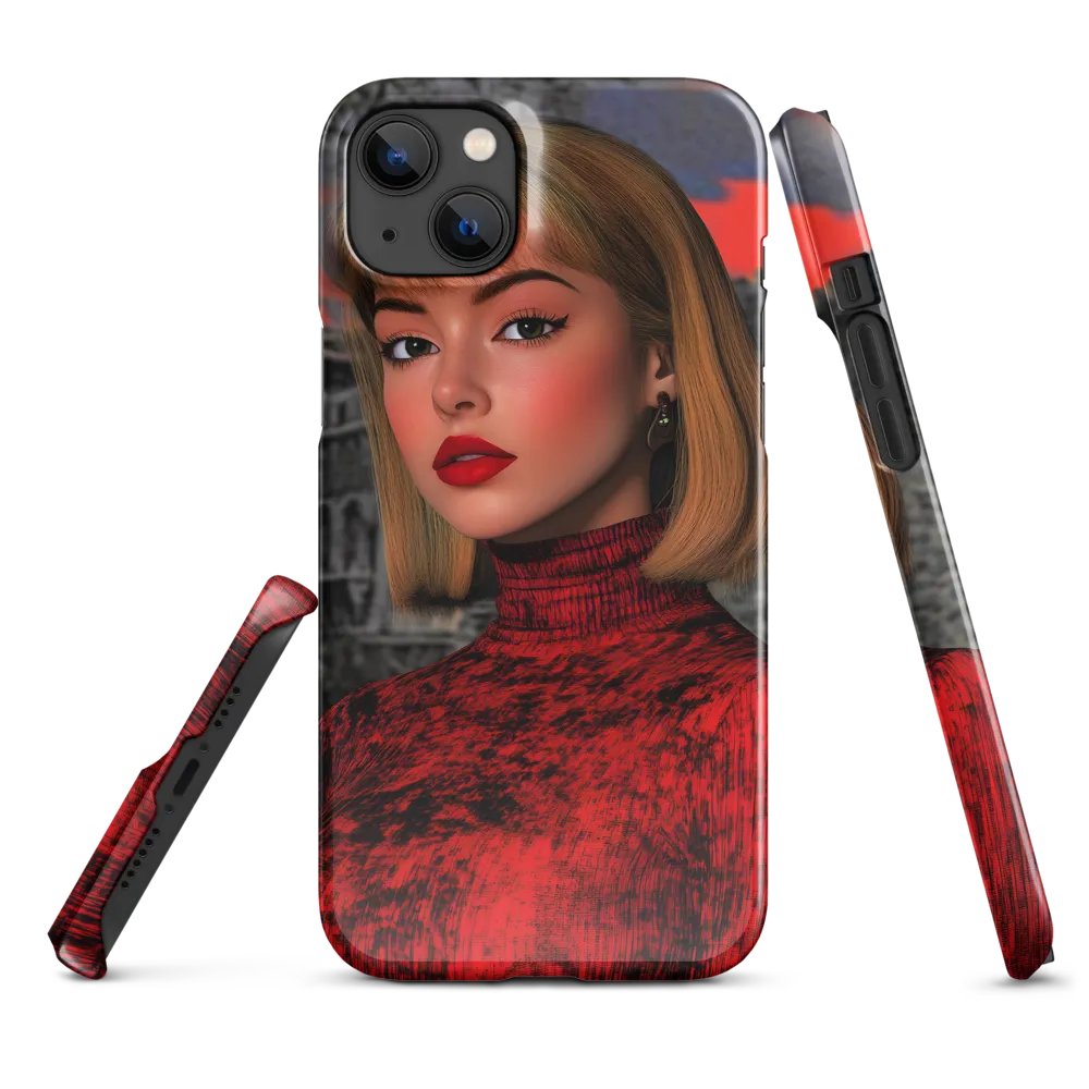 Mystique of the Scarlet Embrace