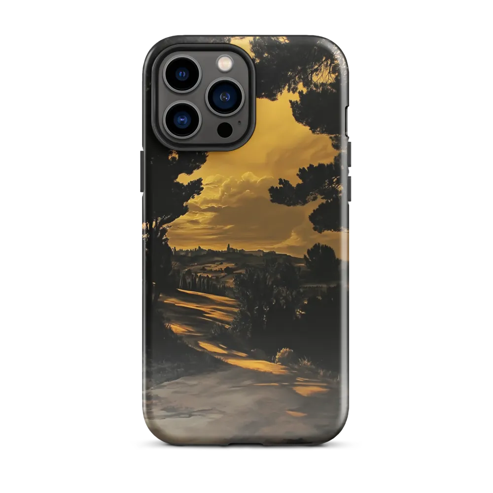 Golden Horizons