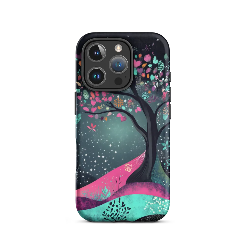 Whimsical Tree of Dreams